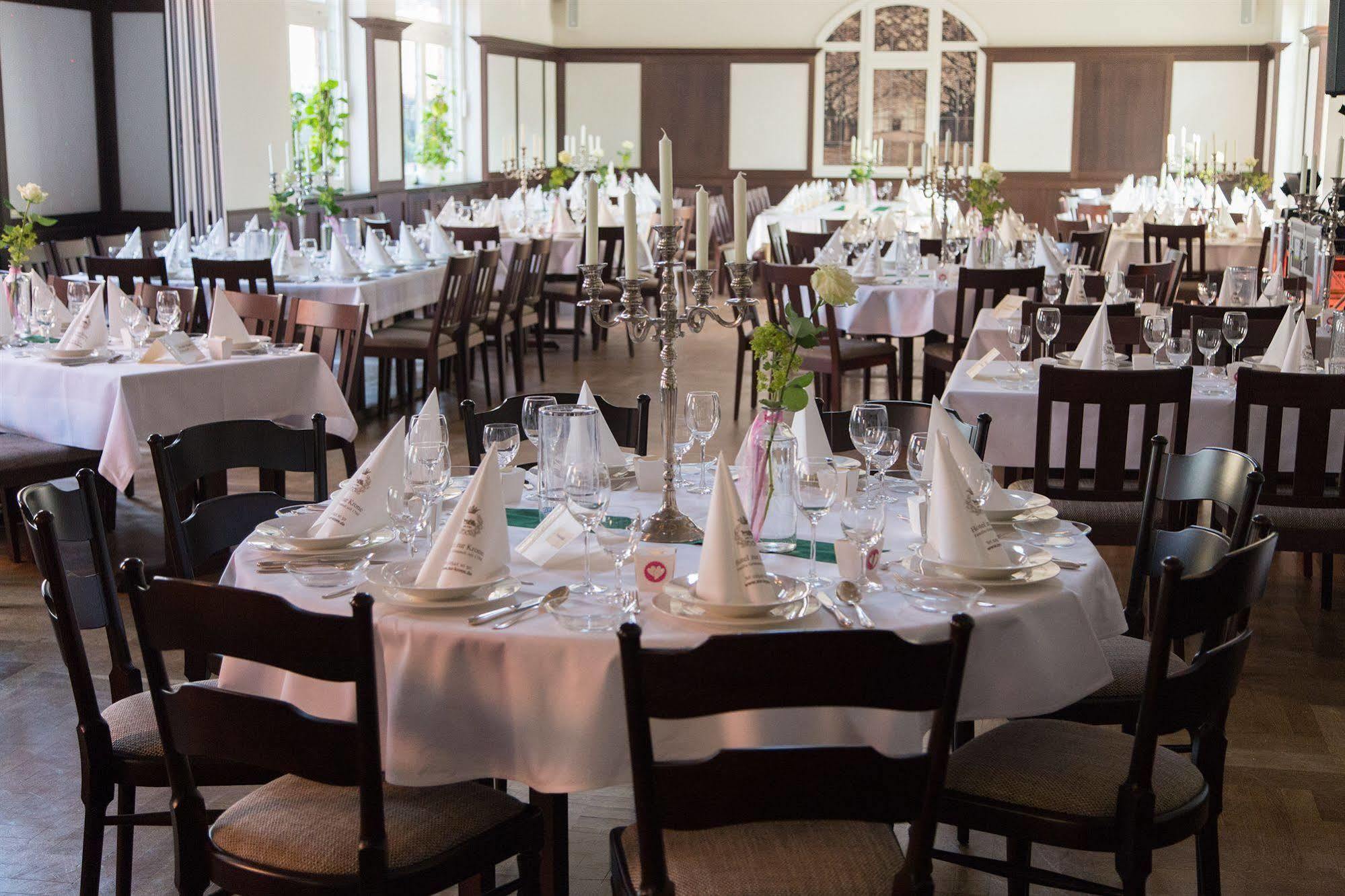 Hotel Zur Krone Гешер Екстер'єр фото